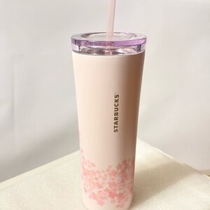 Starbucks Tumbler Spring Collection 2026